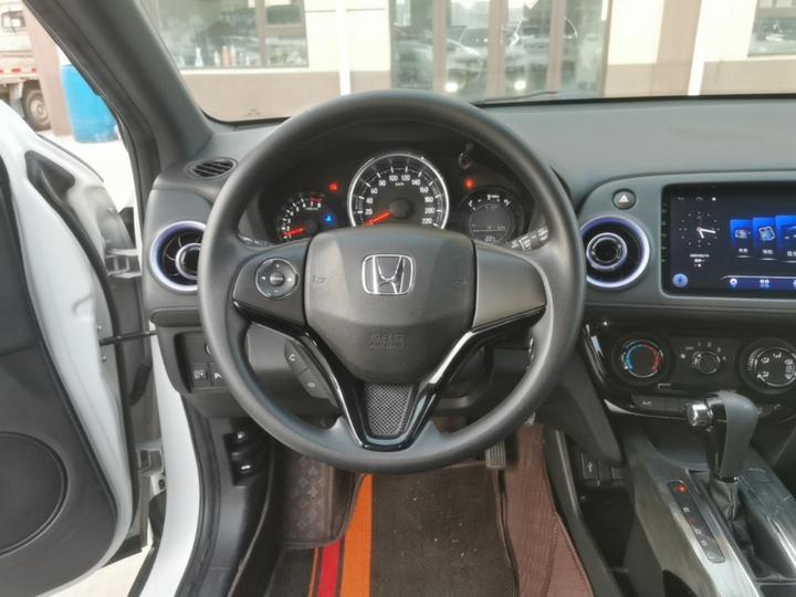 XR-V 2017 1.5L LXi CVT Classic photo 6