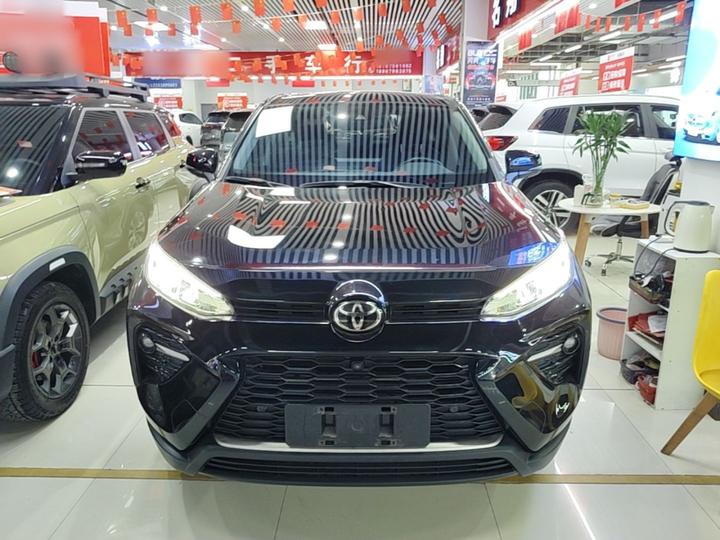 Wildlander 2022 2.0L CVT RWD Luxury PLUS photo 2