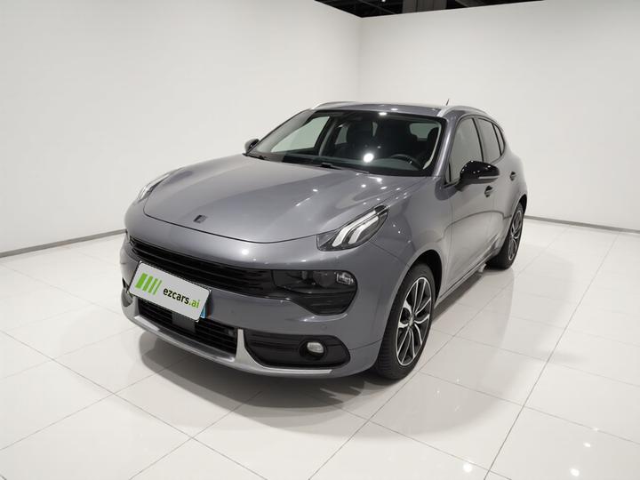 02 2018 1.5T DCT RWD Pro China V