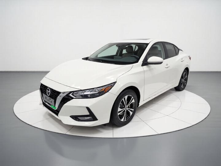 Sylphy 2021 1.6L XL CVT Enjoy