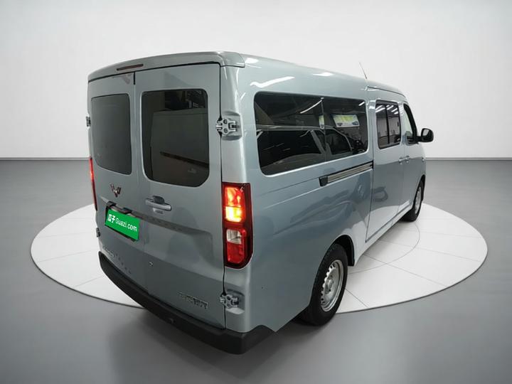 Wuling 2024 300km Comfort Bus 75kW photo 6