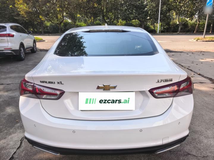 Malibu XL 2019 535T CVT photo 3