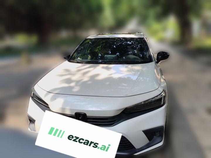Civic 2022 240TURBO CVT photo 2