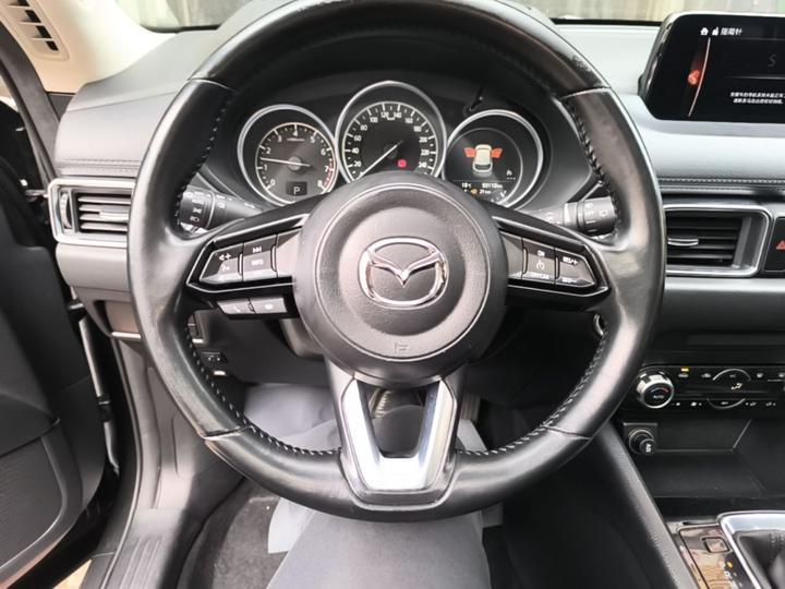 CX-5 2021 2.0L AT RWD photo 6