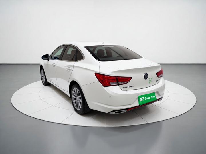 Verano 2019 Sedan 15S AT Leading photo 4