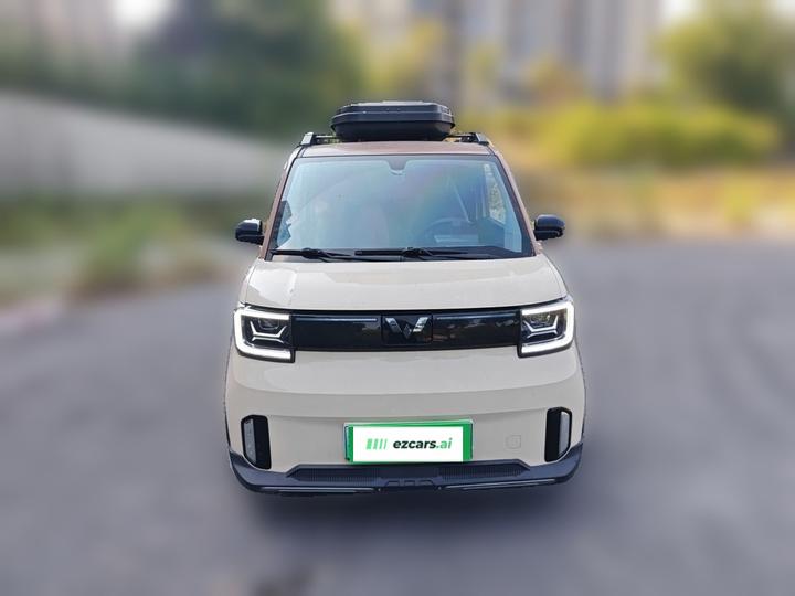 Hongguang MINIEV 2022 GAMEBOY 300km LFP photo 2