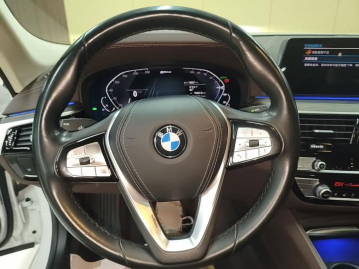 5 Series EV 2020 Upgraded 530Le photo 2