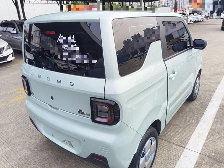 2023 Panda mini 200km Endurance Bear photo 4