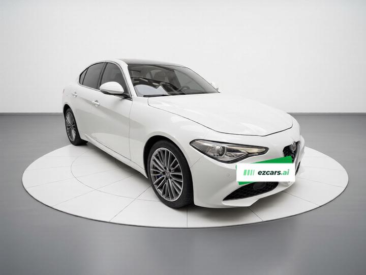 Alfa Romeo Giulia 2017 2.0T 280HP Luxury photo 3