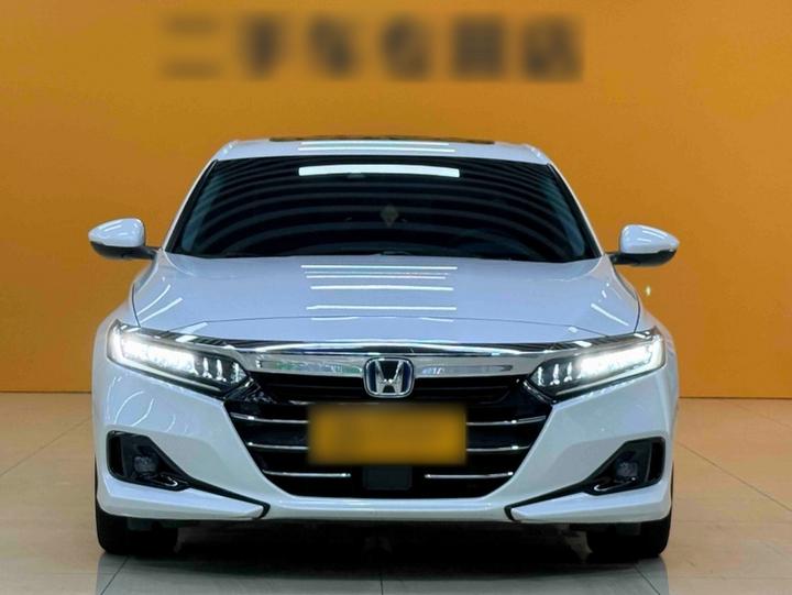 Accord 2022 Hybrid 2.0L photo 2