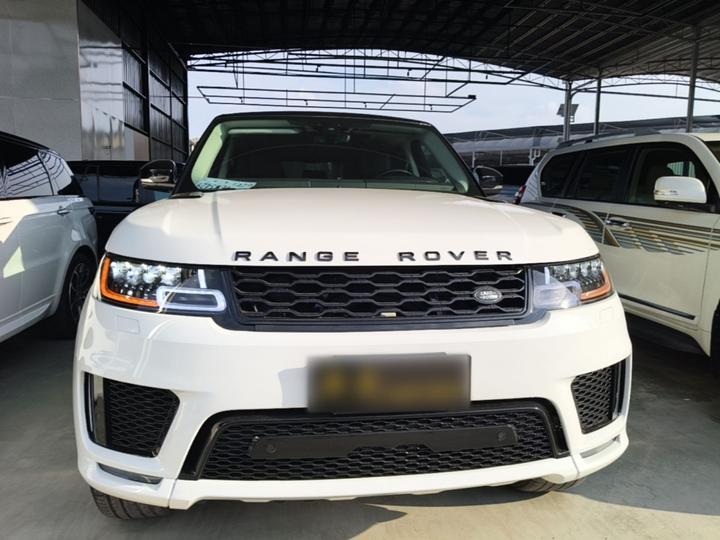 Range Rover Sport Parallel Import photo 2