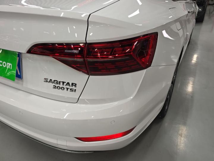 Sagitar 2021 200TSI DSG photo 7
