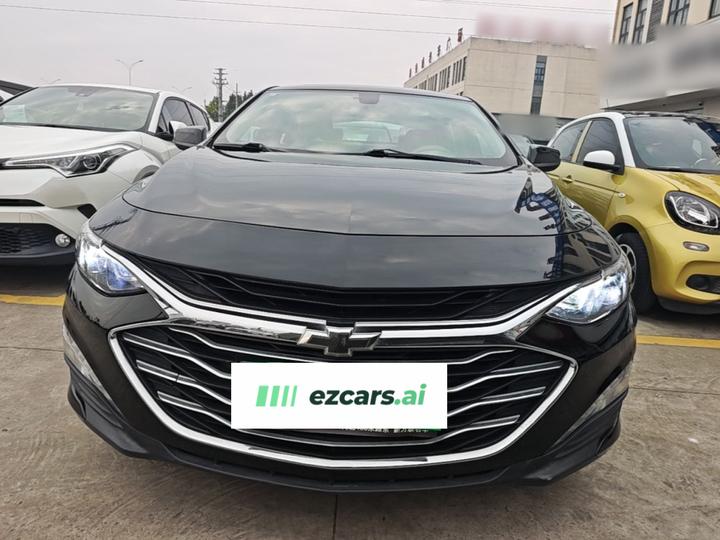 Malibu XL 2019 535T CVT photo 2