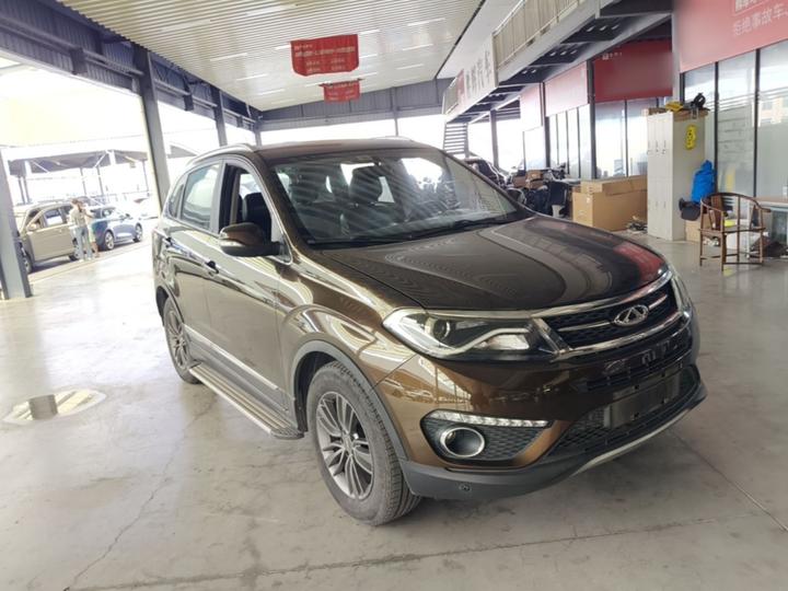 Tiggo 5 2016 2.0L CVT photo 3