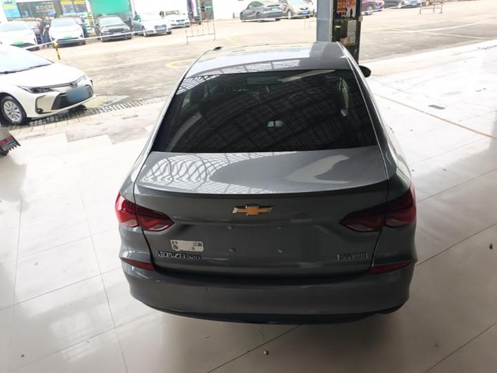 Cruze 2022 320 AT photo 3