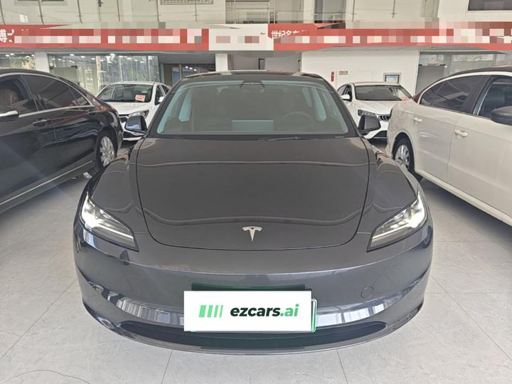 Model 3 2025 RWD photo 2