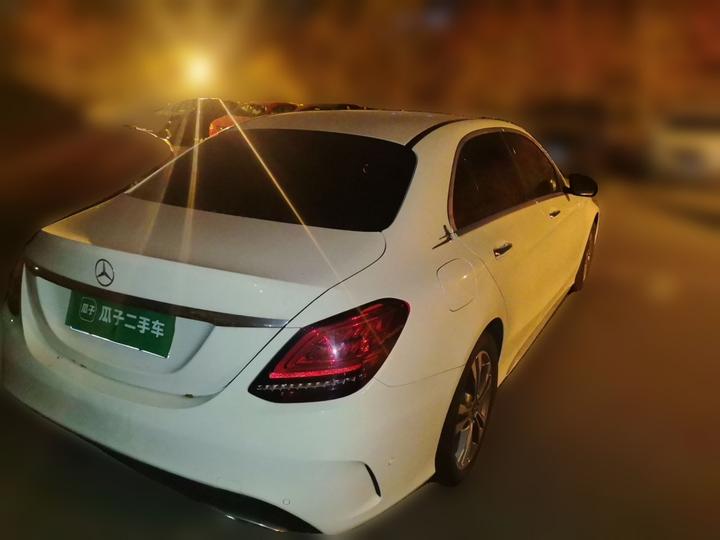 C-Class 2019 C 180 L Fashion Sport photo 6