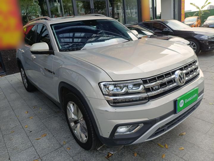 Teramont 2017 530 V6 AWD Flagship photo 3