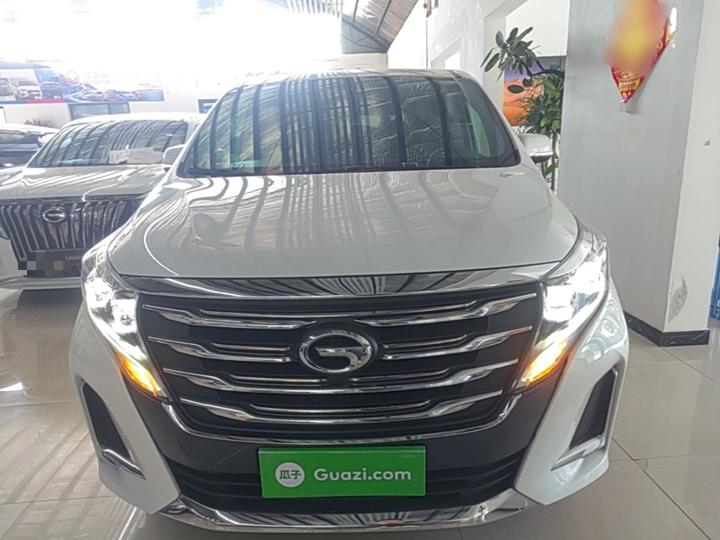 GAC Trumpchi M8 2020 Pilot 390T Exclusive photo 2