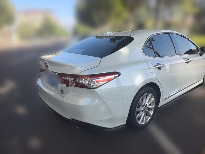 Camry 2021 2.0G Luxury photo 6