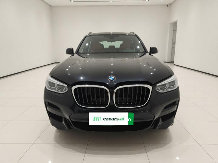 X3 2021 Facelift xDrive25i M Sport Package photo 2