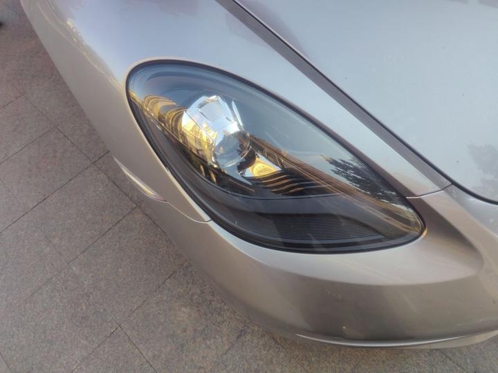 718 2016 Cayman 2.0T photo 7
