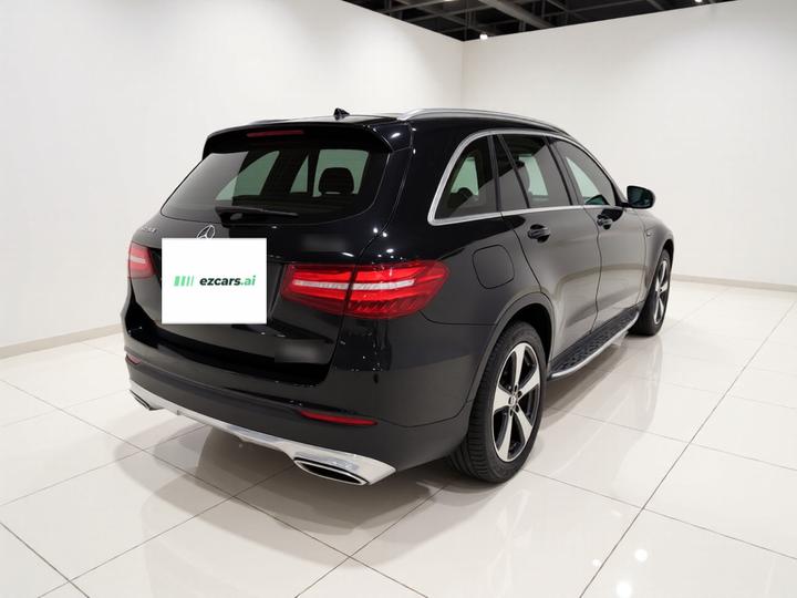 GLC 2016 GLC 260 4MATIC Luxury photo 6