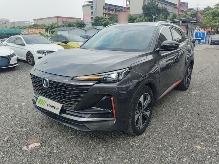 CS55PLUS 2022 2nd Gen 1.5T DCT Luxury