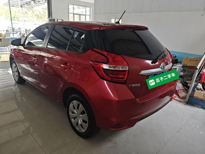 YARiS L 2016 Facelift 1.5E CVT photo 4