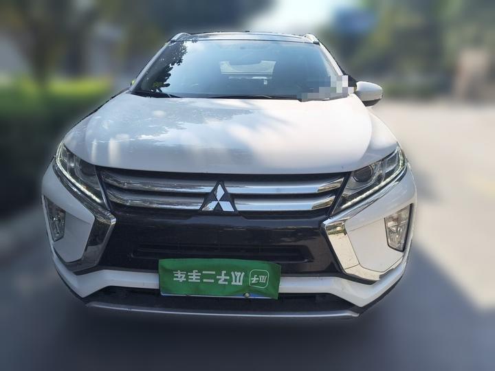 Eclipse Cross 2021 1.5T CVT RWD photo 2