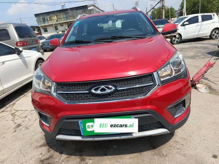 Tiggo 3X 2018 1.5L AT Luxury photo 2