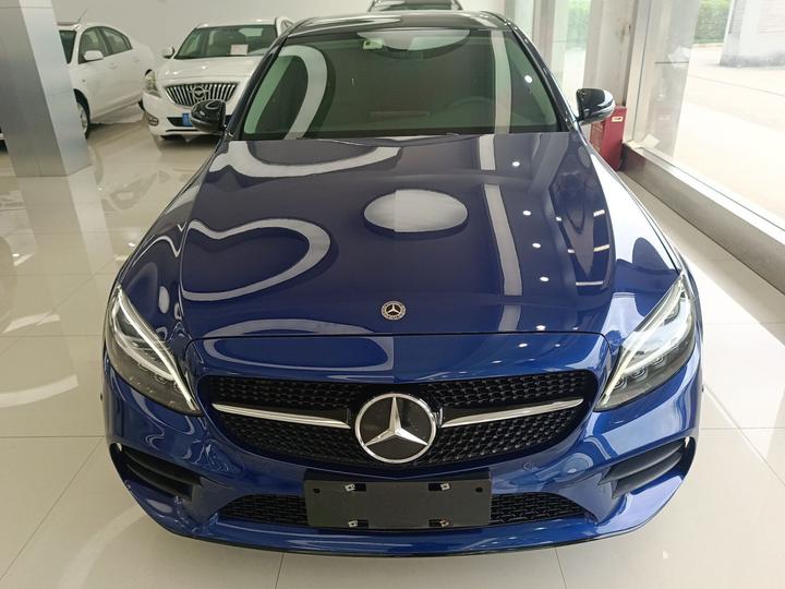 C-Class 2021 C 260 L Sport Starlight Edition photo 2