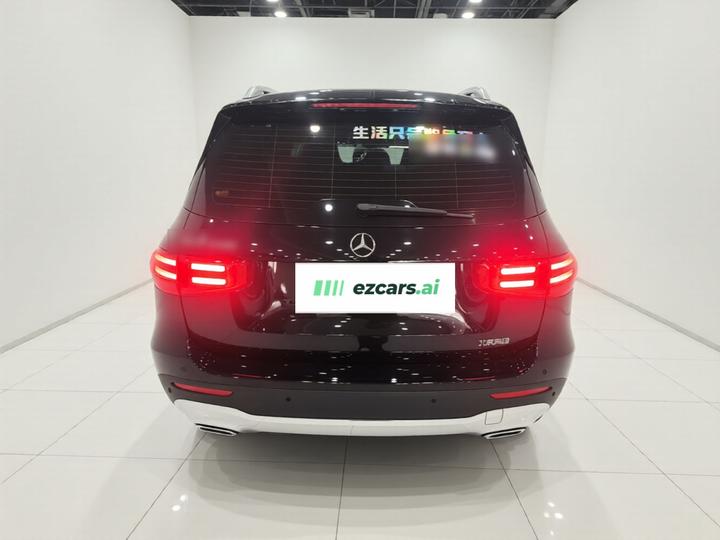 GLB 2024 Facelift GLB 220 Dynamic photo 3