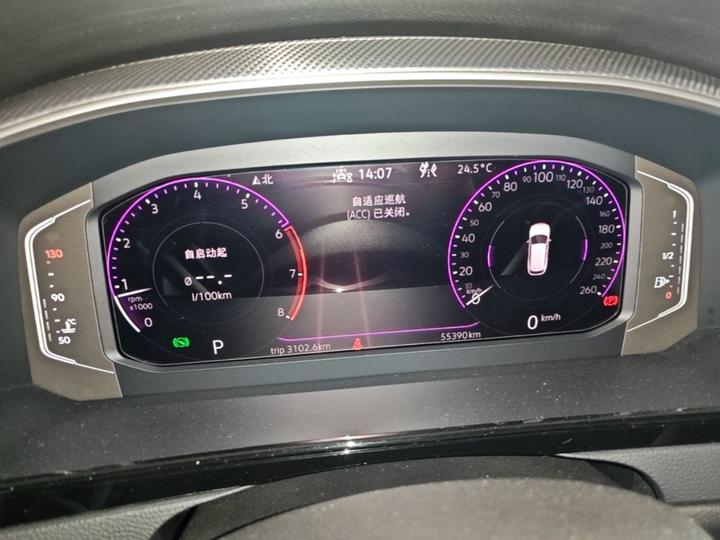 FAW-Volkswagen CC 2021 380TSI photo 6