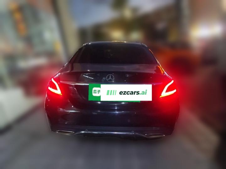 C-Class 2020 C 260 L Sport photo 5