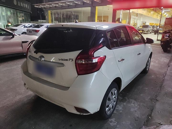 Vios FS 2019 1.5L CVT photo 6