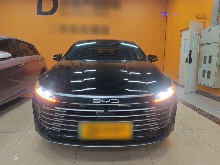 Destroyer 05 2024 Honor DM-i 55KM Luxury photo 2