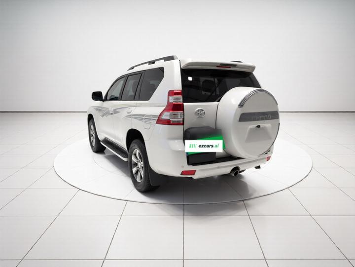 Prado 2016 3.5L AT TX-L photo 4