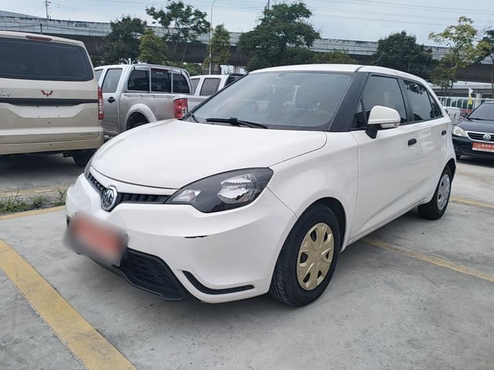 3 2016 1.3L MT Comfort