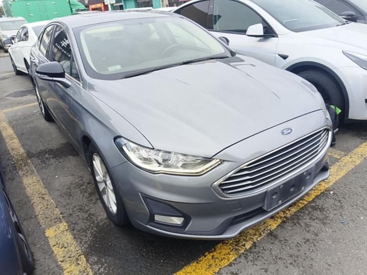 Mondeo 2018 EcoBoost 200 Fashion China V photo 3