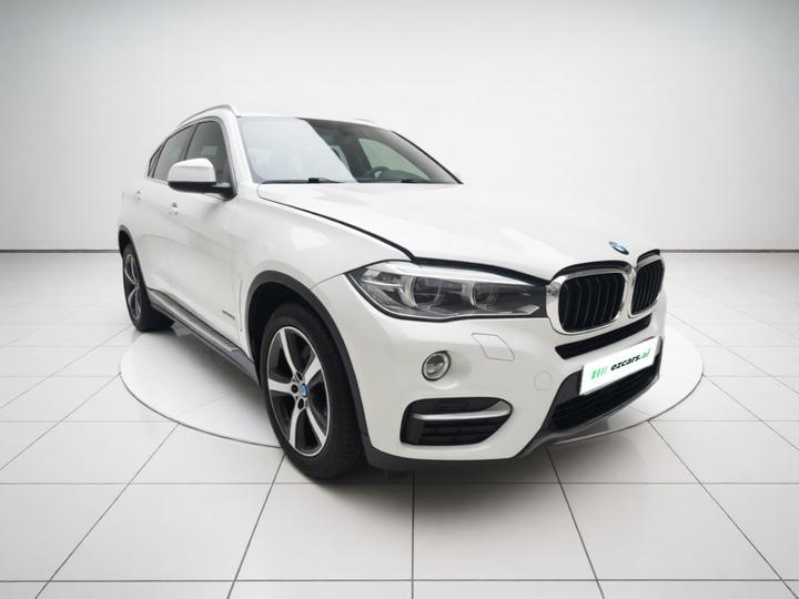 X6 2015 xDrive35i Luxury photo 3