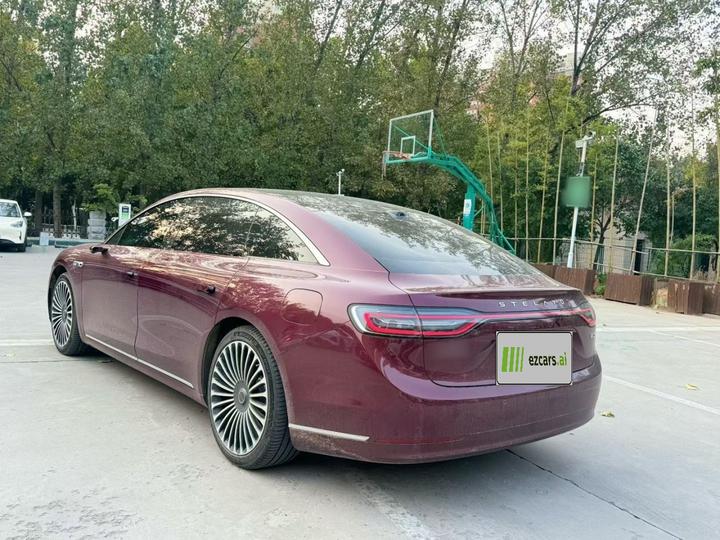 HIMA Stelato S9 2024 EV Ultra AWD Flagship photo 4