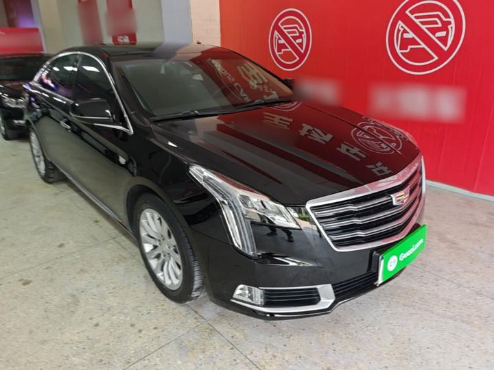 XTS 2018 28T Elite photo 3