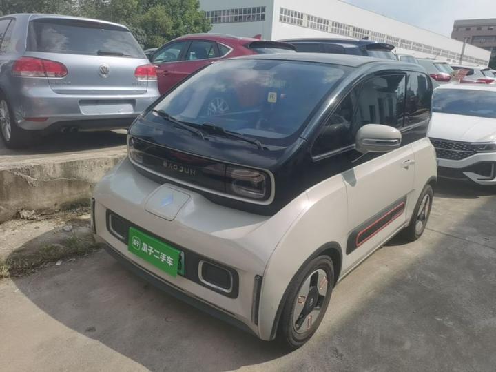 KiWi EV 2021 NCM