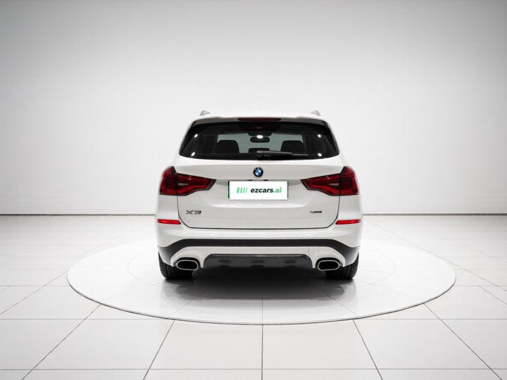 X3 2021 xDrive25i Luxury photo 5