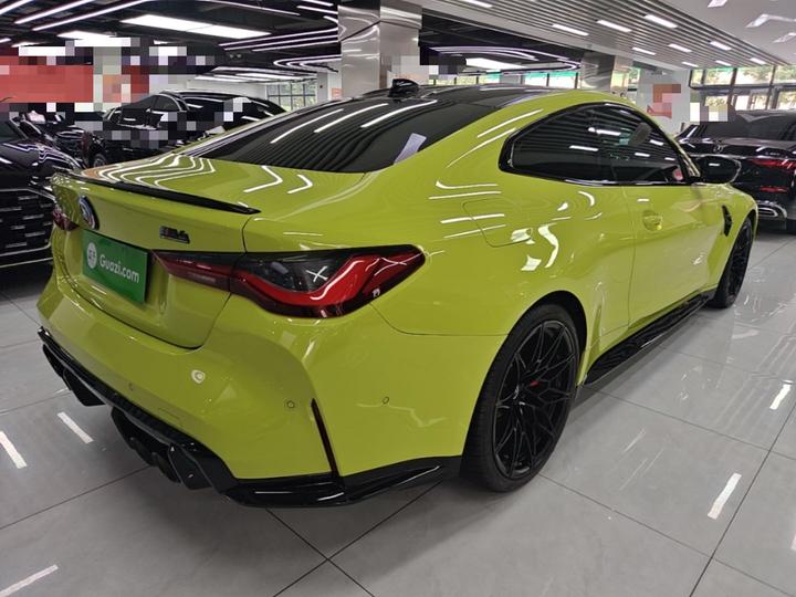M4 2022 M4 2-Door Coupe photo 4