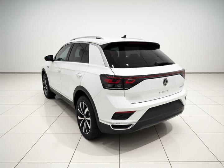 T-Roc 2024 280TSI DSG RWD photo 4