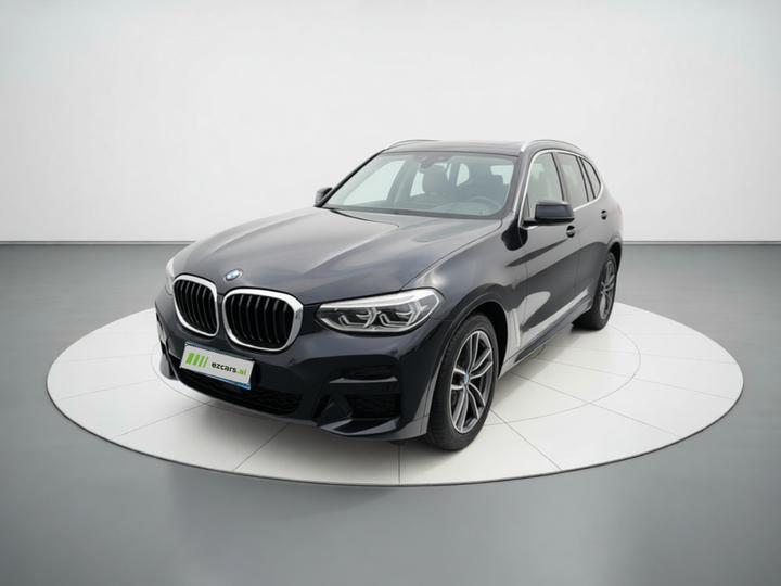 X3 2021 Facelift xDrive25i M Sport Package
