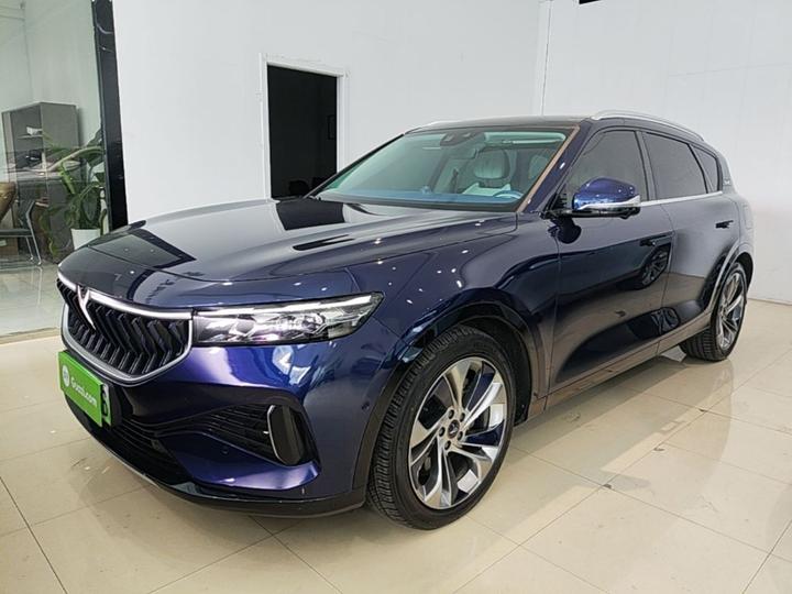 Voyah FREE 2021 AWD EREV Anniversary Edition Luxury