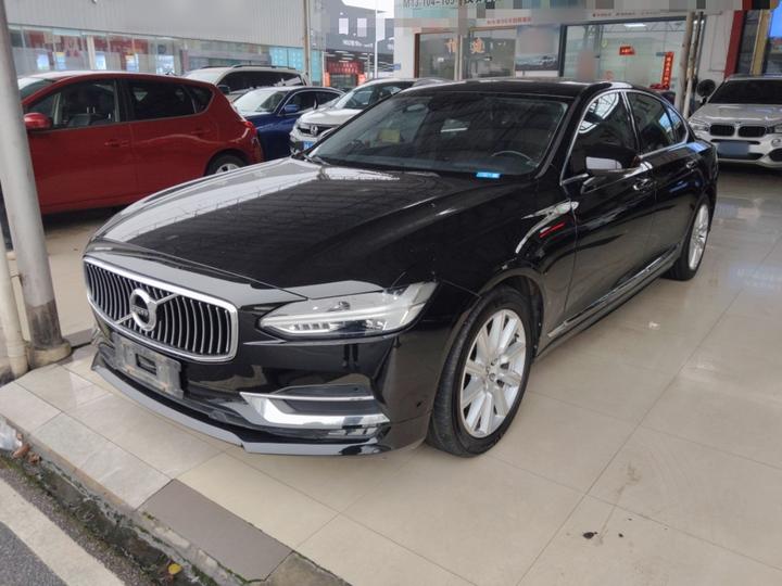 S90 2020 Facelift T5 Luxury
